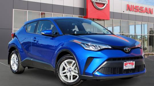 2020 Toyota C-HR
