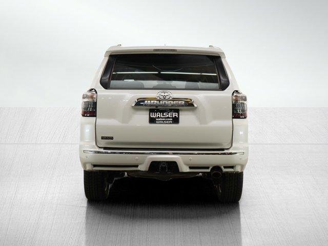 2017 toyota 4runner limited