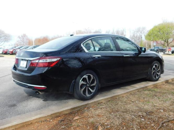certified 2016 honda accord ex-l sedan fayetteville, ar 72704 for sale in fayetteville, arkansas