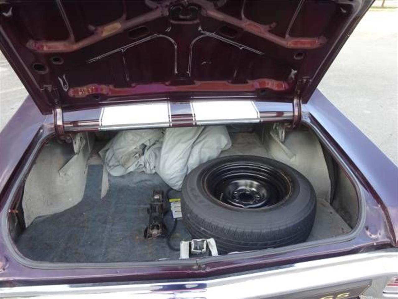 1970 chevrolet chevelle