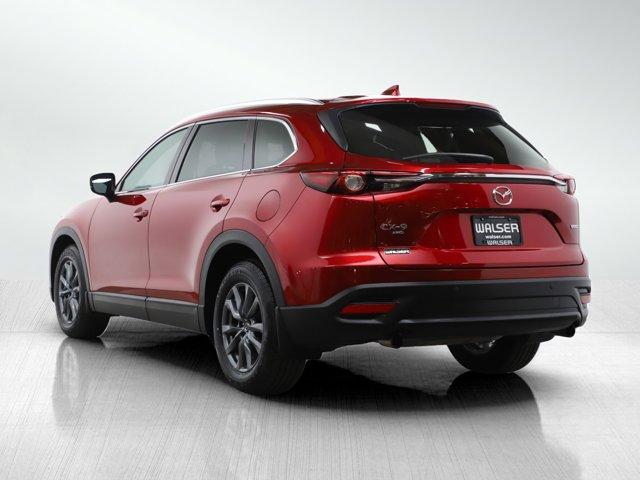 2021 mazda cx-9 touring