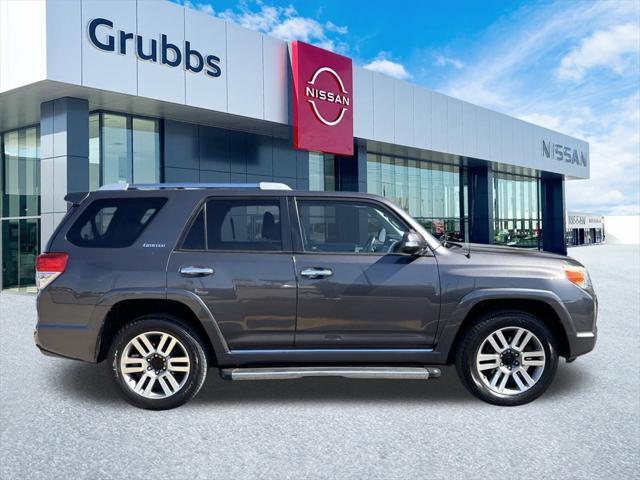 2011 toyota 4runner limited