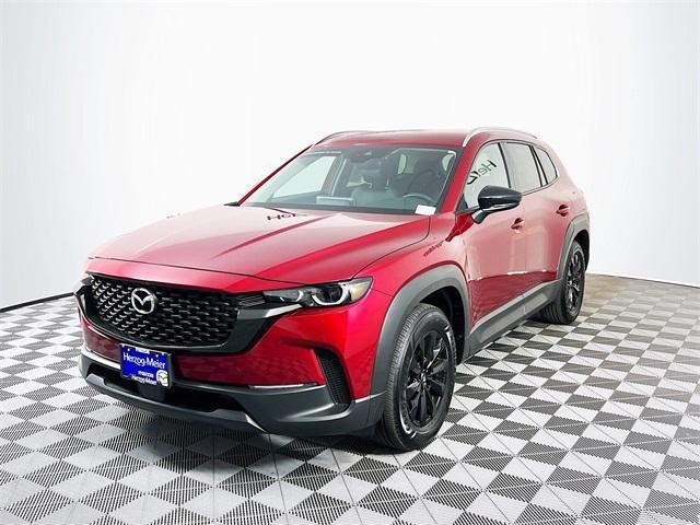 2024 mazda cx-50 2.5 s select package
