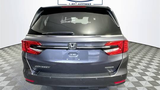 2021 honda odyssey touring
