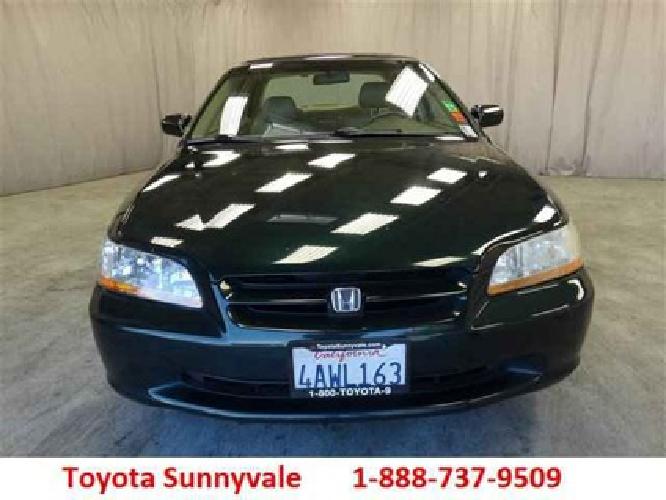 1998 honda accord ex in sunnyvale, ca