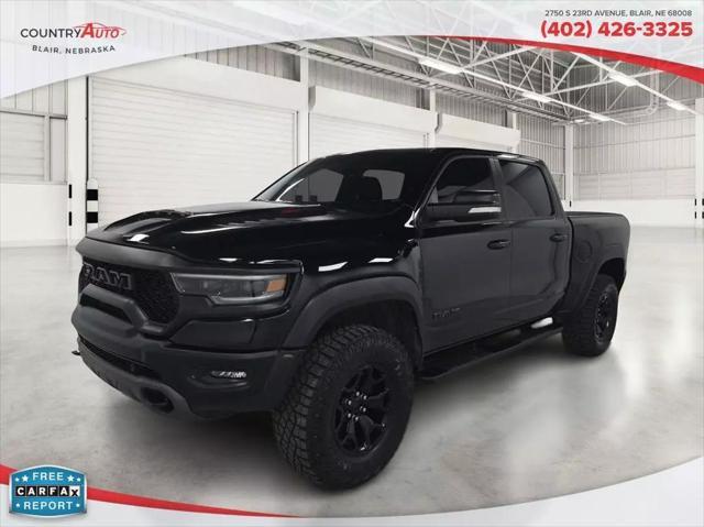 2021 ram 1500 trx