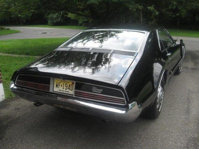1966 oldsmobile toronado 8929 miles black coupe 425 v8 automatic