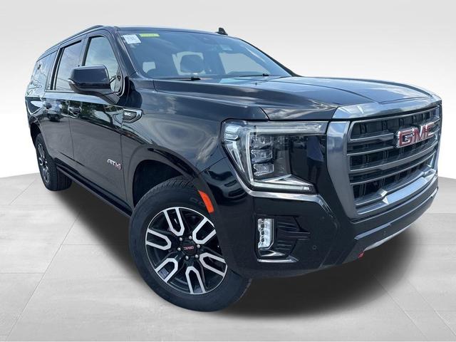 2023 gmc yukon xl at4