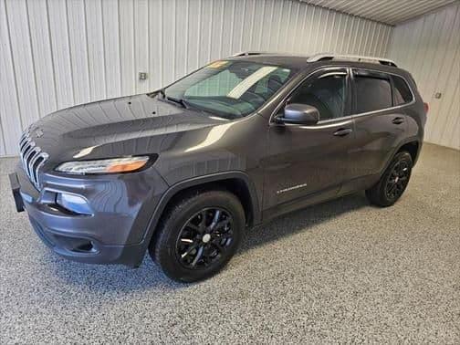 2015 jeep cherokee latitude in dakota dunes, south dakota
