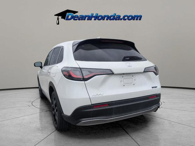 2023 honda hr-v