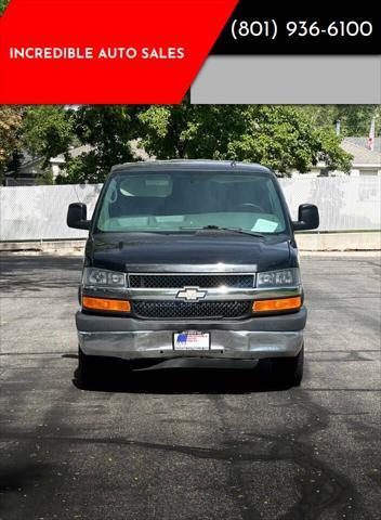 2015 chevrolet express 2500 work van