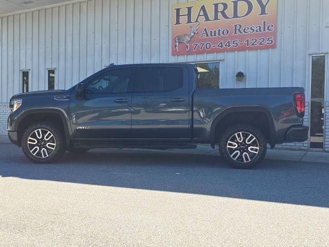 2019 gmc sierra 1500 at4
