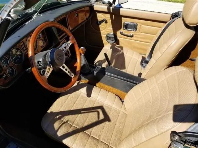 1978 convertible used manual