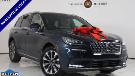 2020 Lincoln Corsair