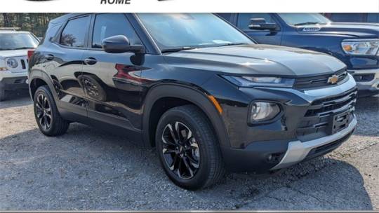 2021 Chevrolet TrailBlazer
