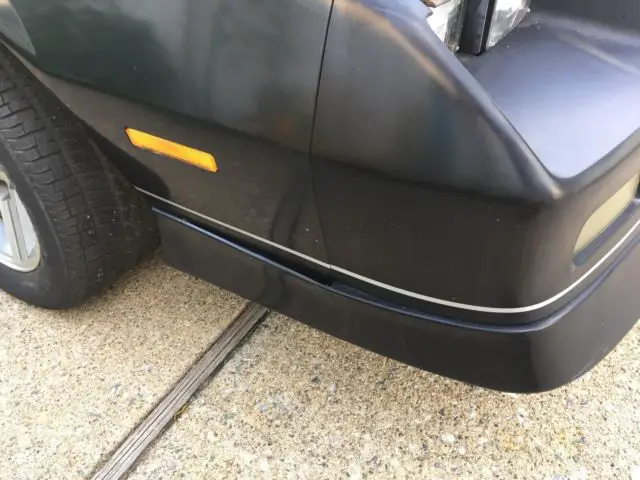 1985 z28 iroc camaro 1 owner