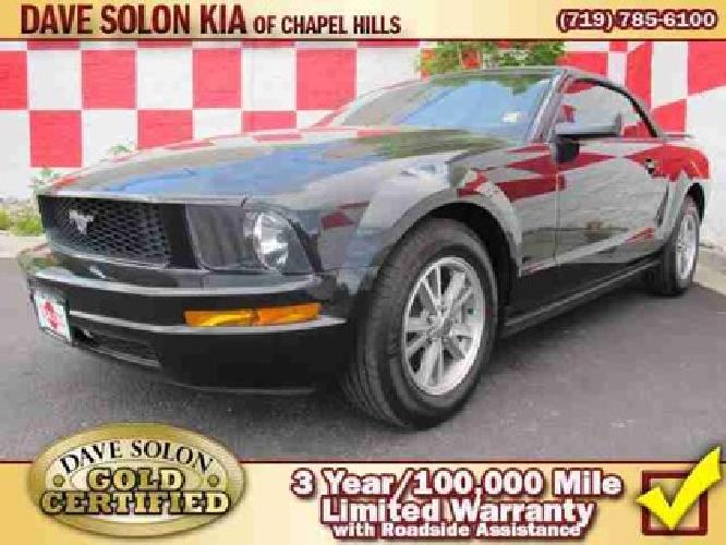 2005 ford mustang in colorado springs, co
