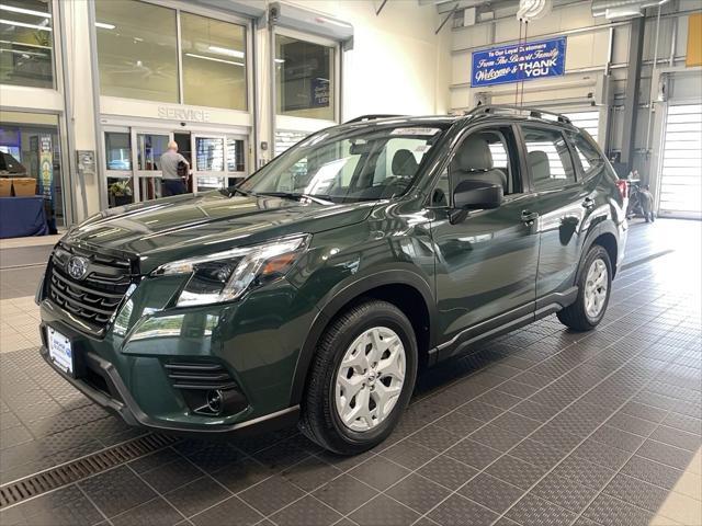 2024 subaru forester base
