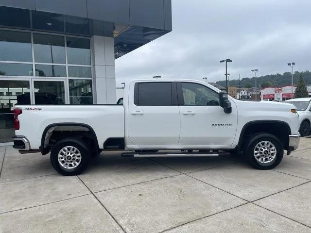 2023 chevrolet silverado 2500 lt