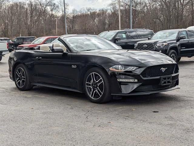 2023 ford mustang gt premium in milford, connecticut
