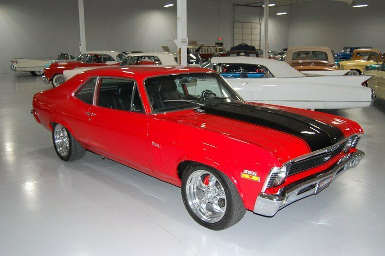 1970 chevrolet nova - ellingson motorcars