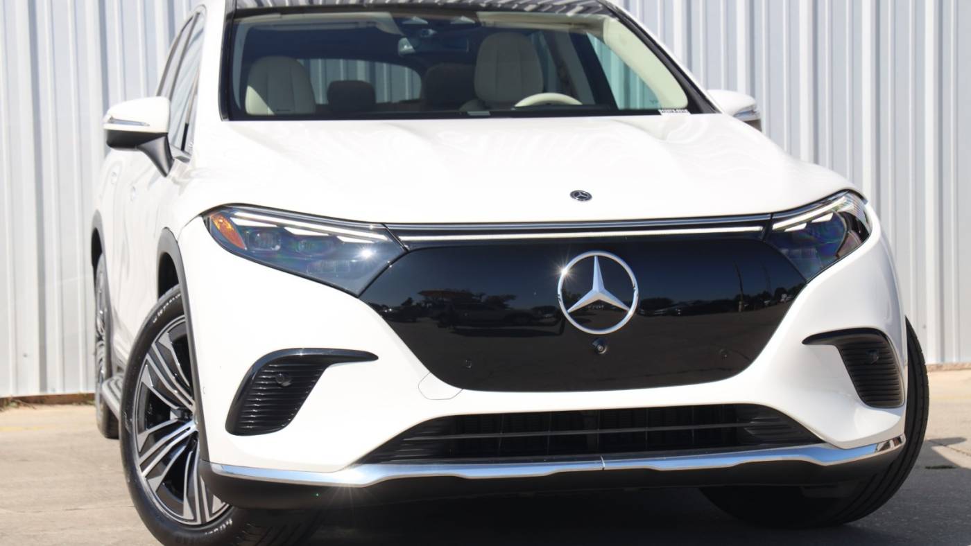 2023 mercedes-benz eqs eqs 450+