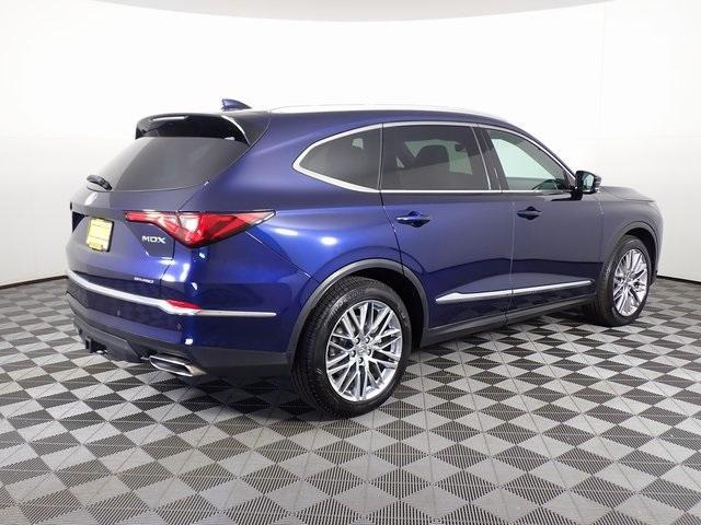 2022 acura mdx advance