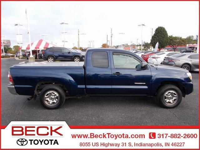 2012 toyota tacoma base