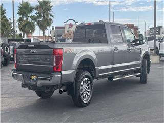 2021 Ford F-250 lariat