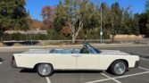 1964 lincoln continental convertible