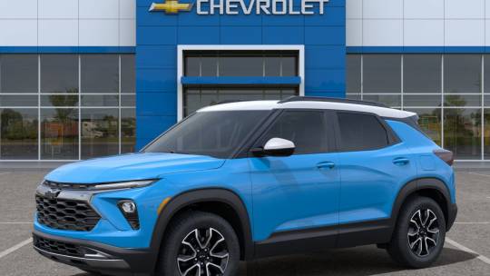 2024 Chevrolet TrailBlazer