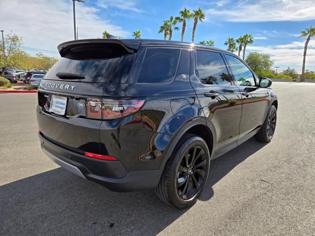 2023 land rover discovery sport s