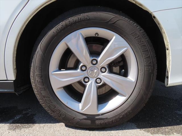 2020 honda odyssey ex-l