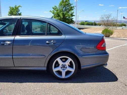 2009 mercedes-benz e-class e 350 in albuquerque, new mexico