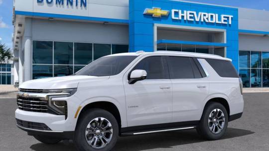 2025 Chevrolet Tahoe