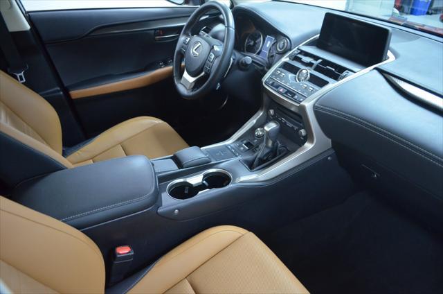 2019 lexus nx 300 base