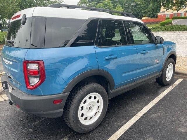 2023 ford bronco sport heritage limited in huntersville, north carolina