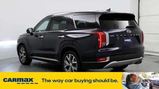 2020 Hyundai Palisade