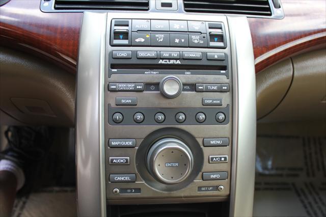 2010 acura rl 3.7