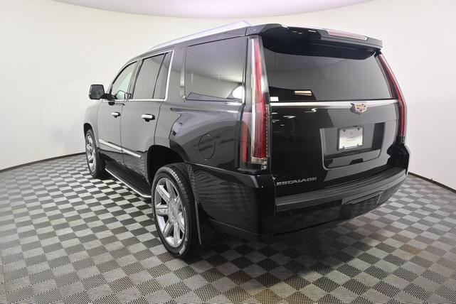 2016 cadillac escalade luxury