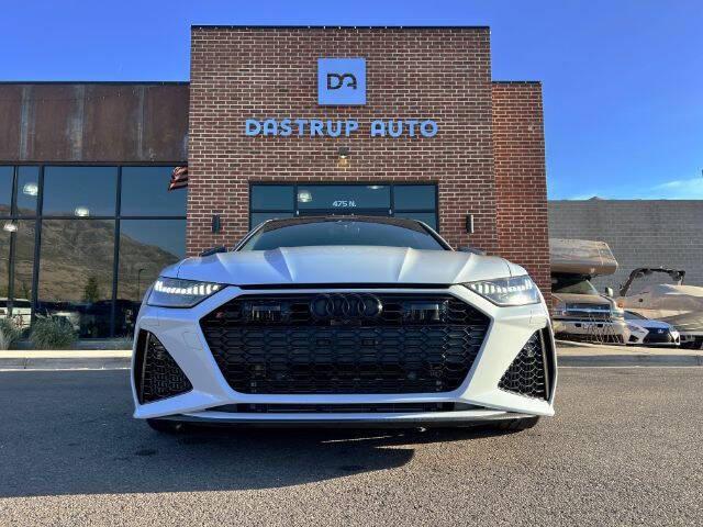 2022 audi rs 6 avant 4.0t