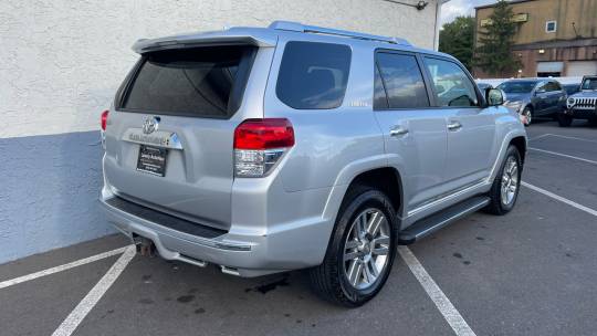 2013 Toyota 4Runner