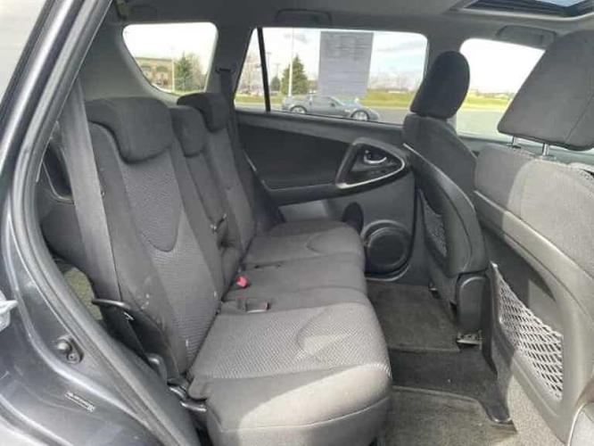 2010 toyota rav4 sport in belle plaine, minnesota
