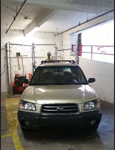 2003 subaru forester in new york by owner