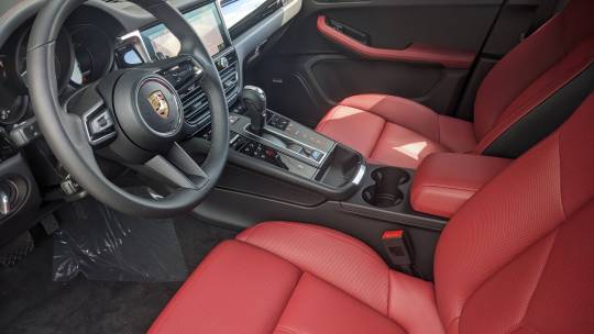 2024 Porsche Macan