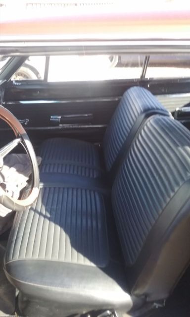 1966 dodge cornet 440