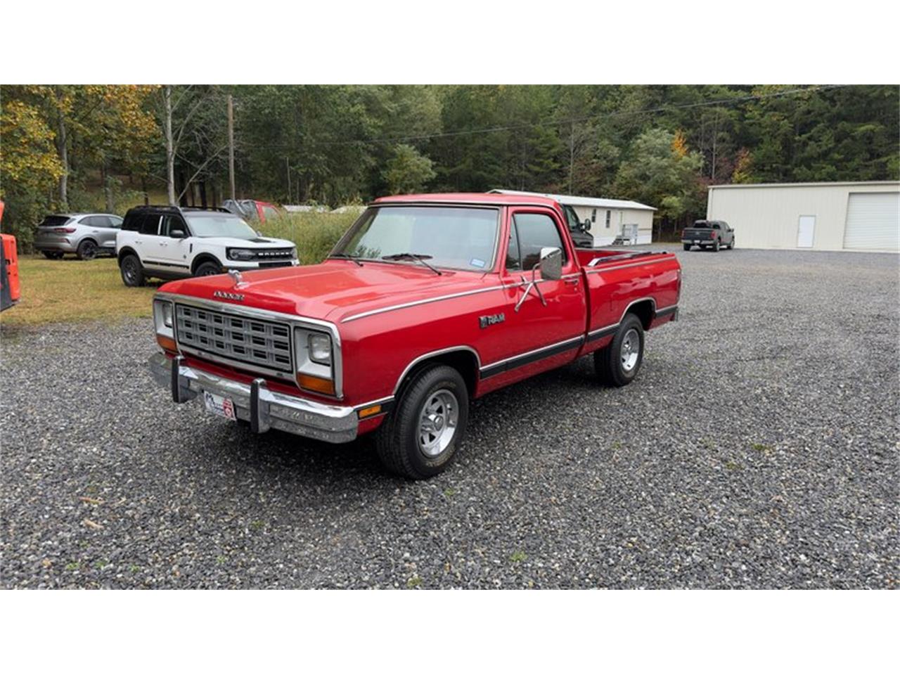 1985 dodge ram