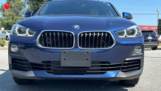 2020 BMW X2