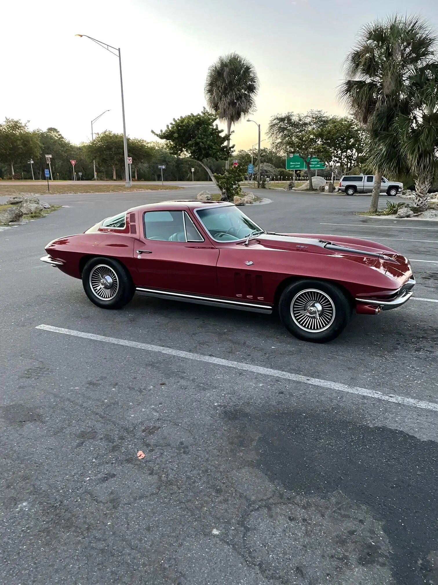 chevrolet corvette