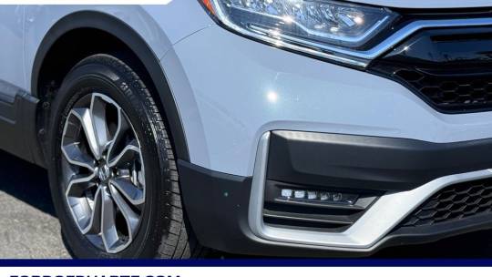 2021 Honda CR-V
